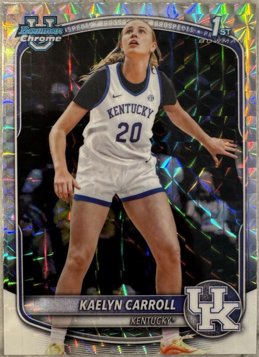 Kaelyn Carroll [Geometric Refractor] #BCP-82