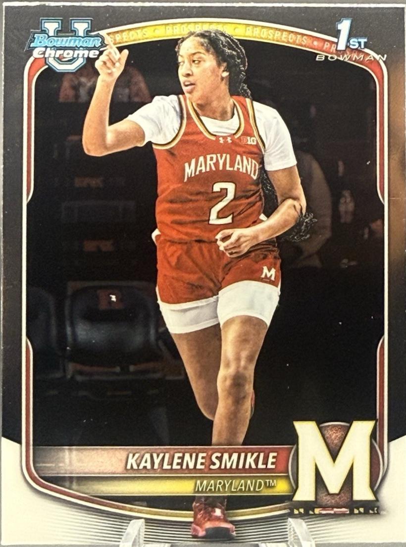Kaylene Smikle #BCP-39