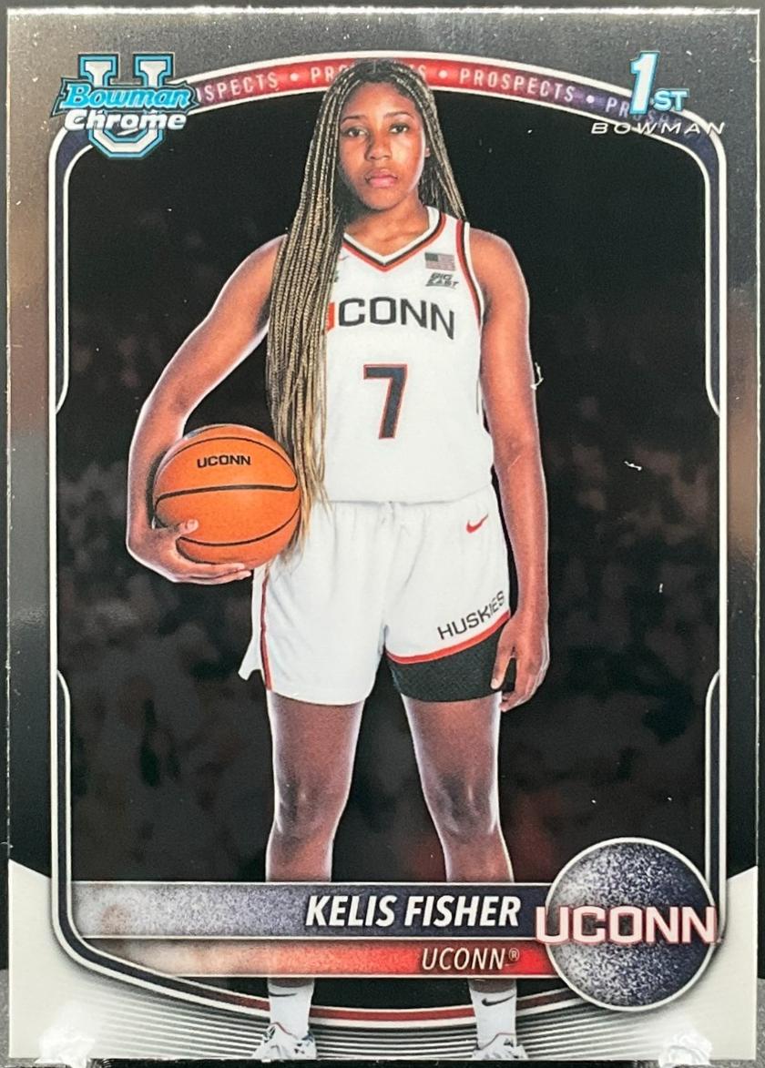 Kelis Fisher #BCP-89