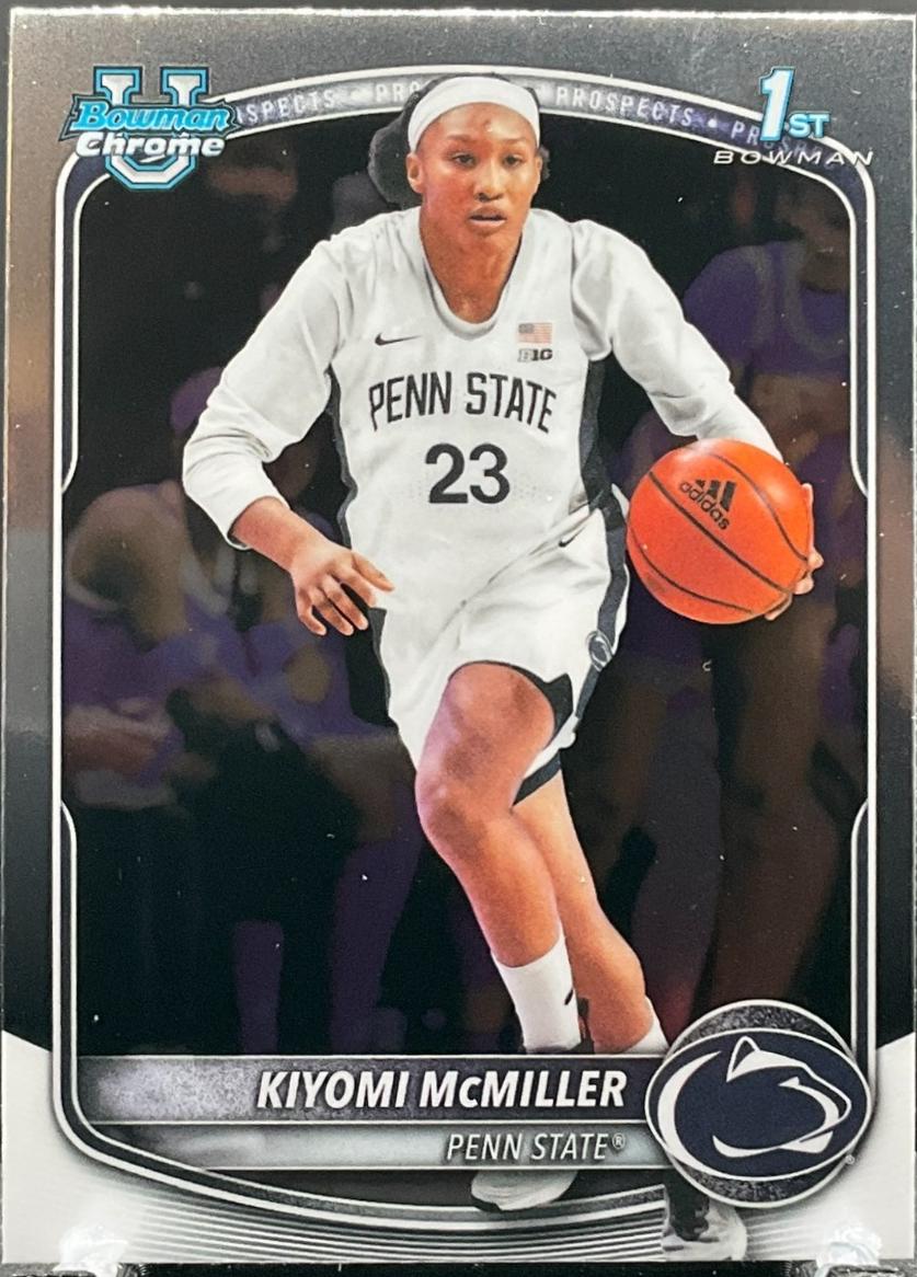 Kiyomi McMILLER #BCP-25