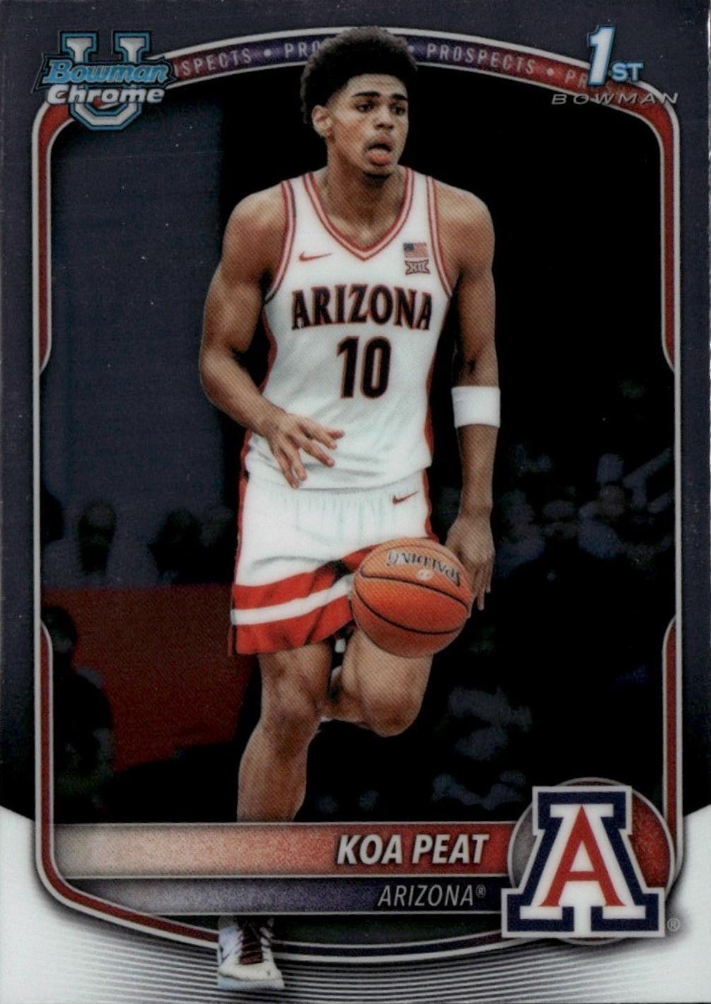 Koa Peat #BCP-3