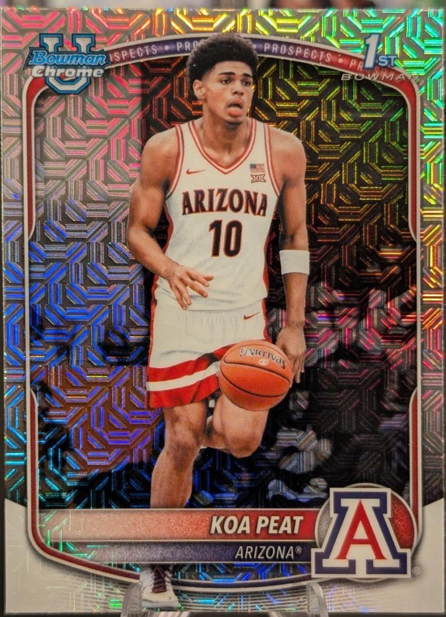 Koa Peat [Burgundy Mojo] #BCP-3