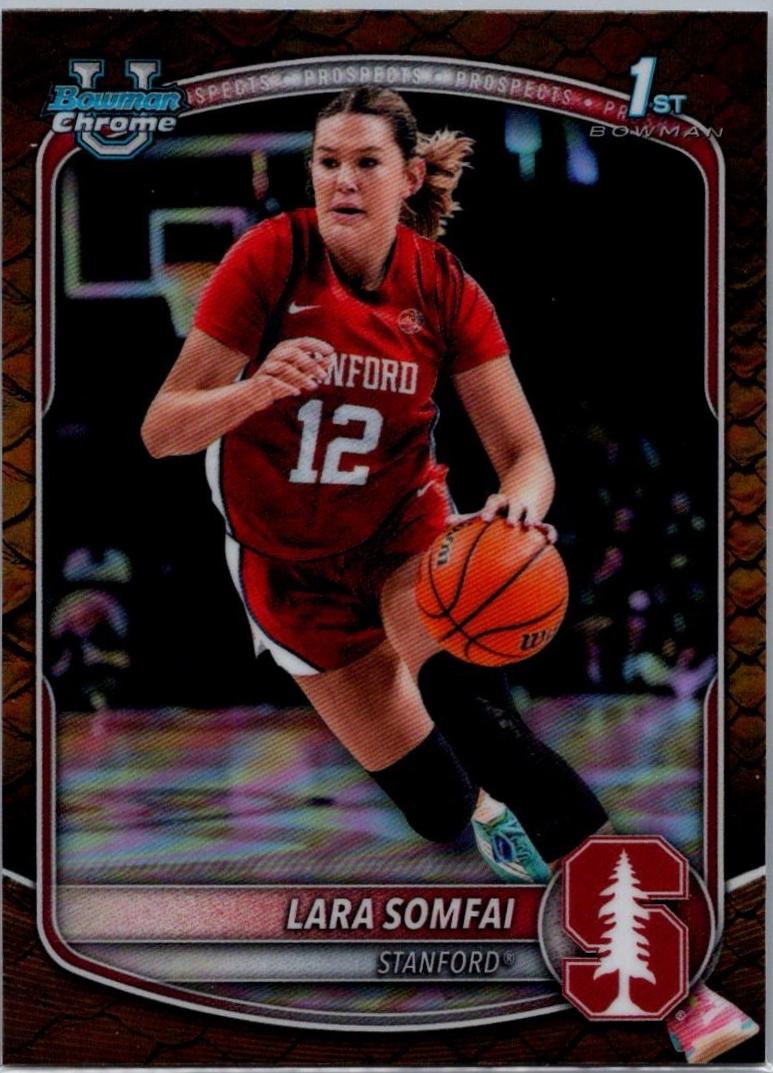 Lara Somfai [Refractor] #BCP-44