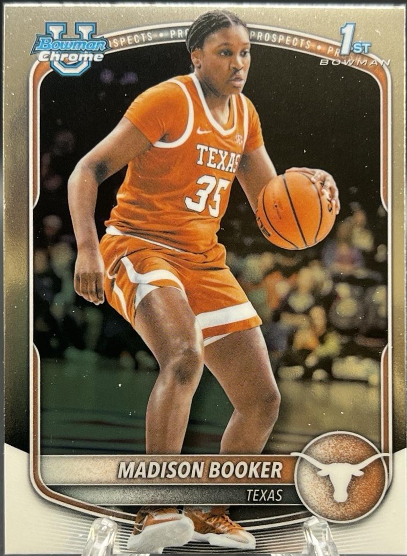 Madison Booker #BCP-15