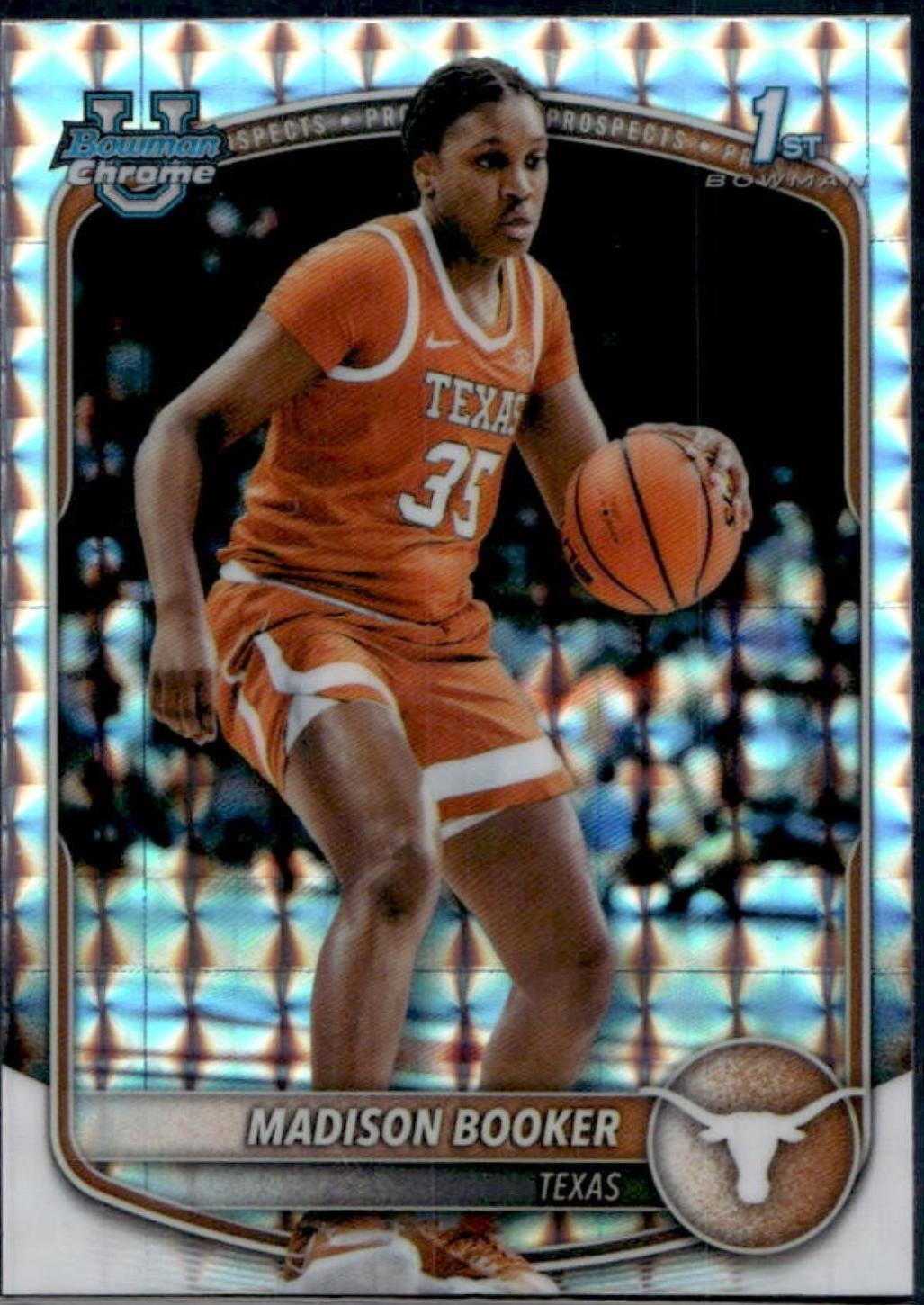 Madison Booker [Geometric Refractor] #BCP-15