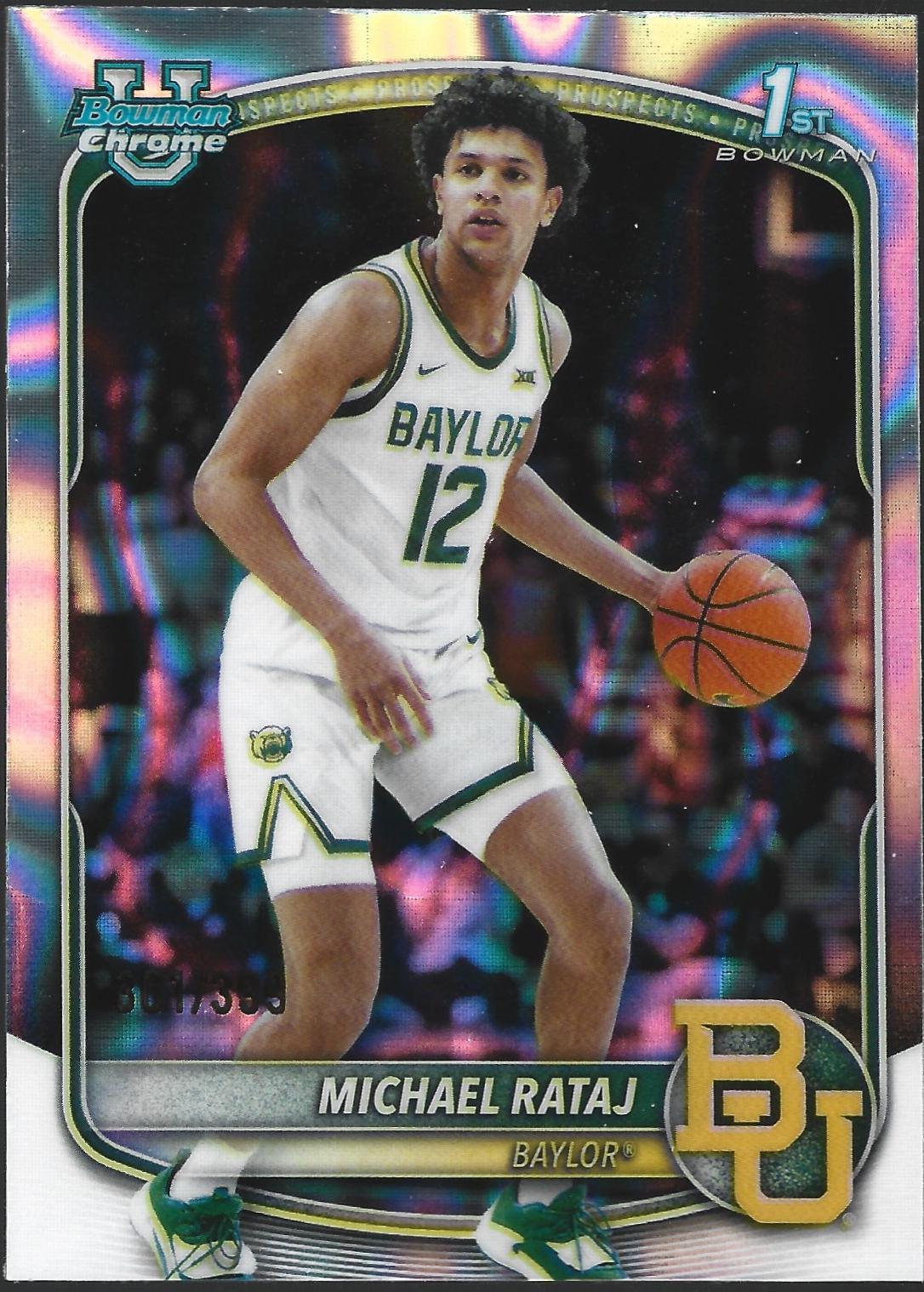 Michael Rataj [Lava Refractor] #BCP-26