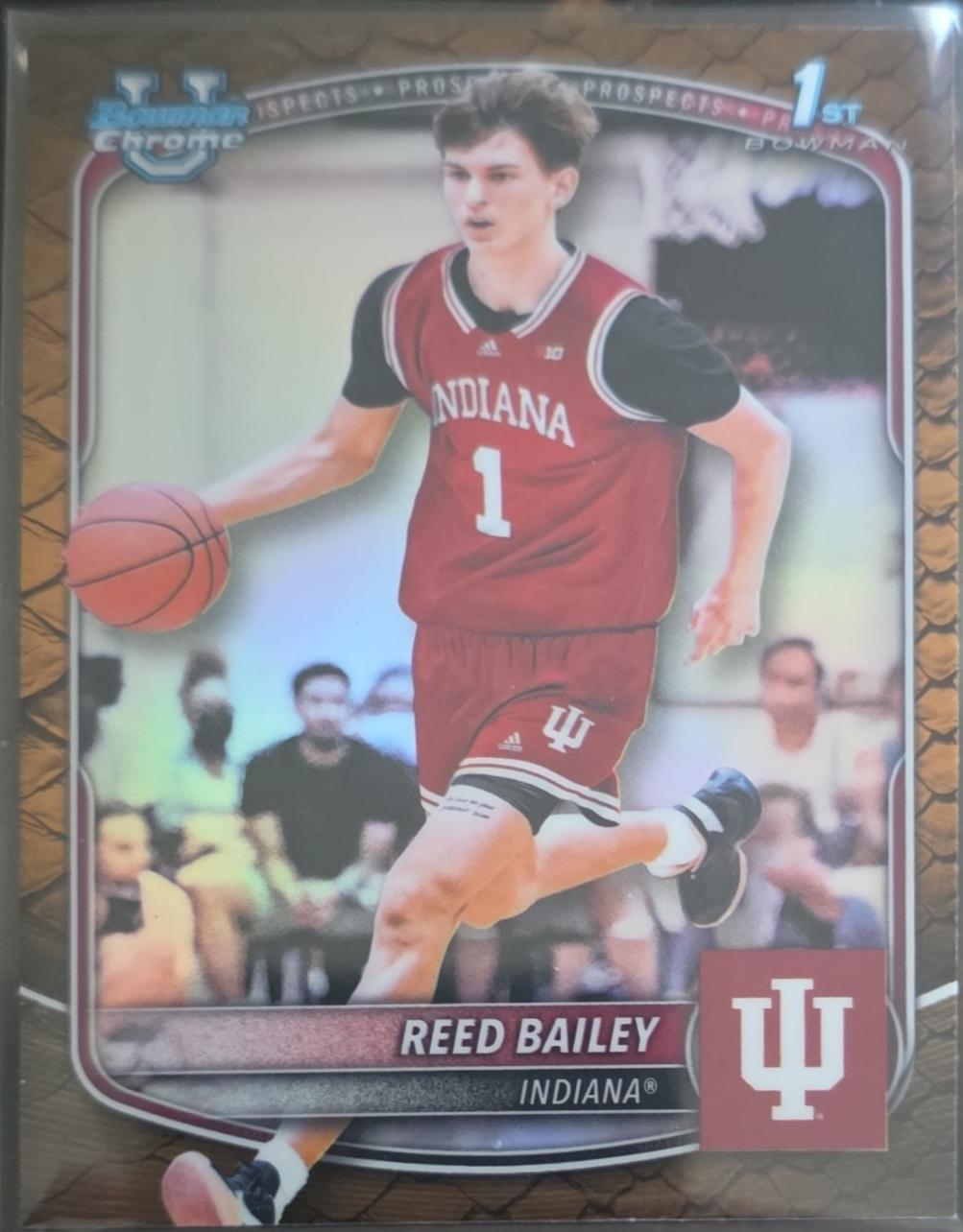Reed Bailey #BCP-27