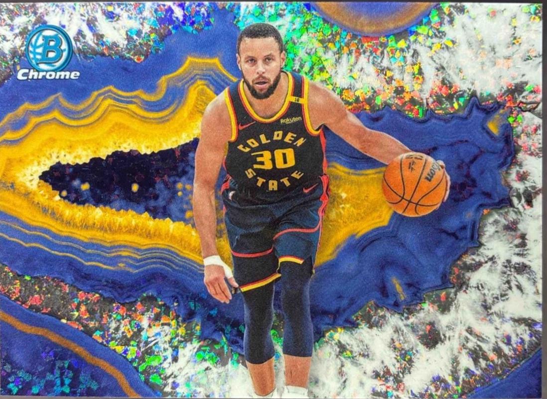 Stephen Curry #CNB-7