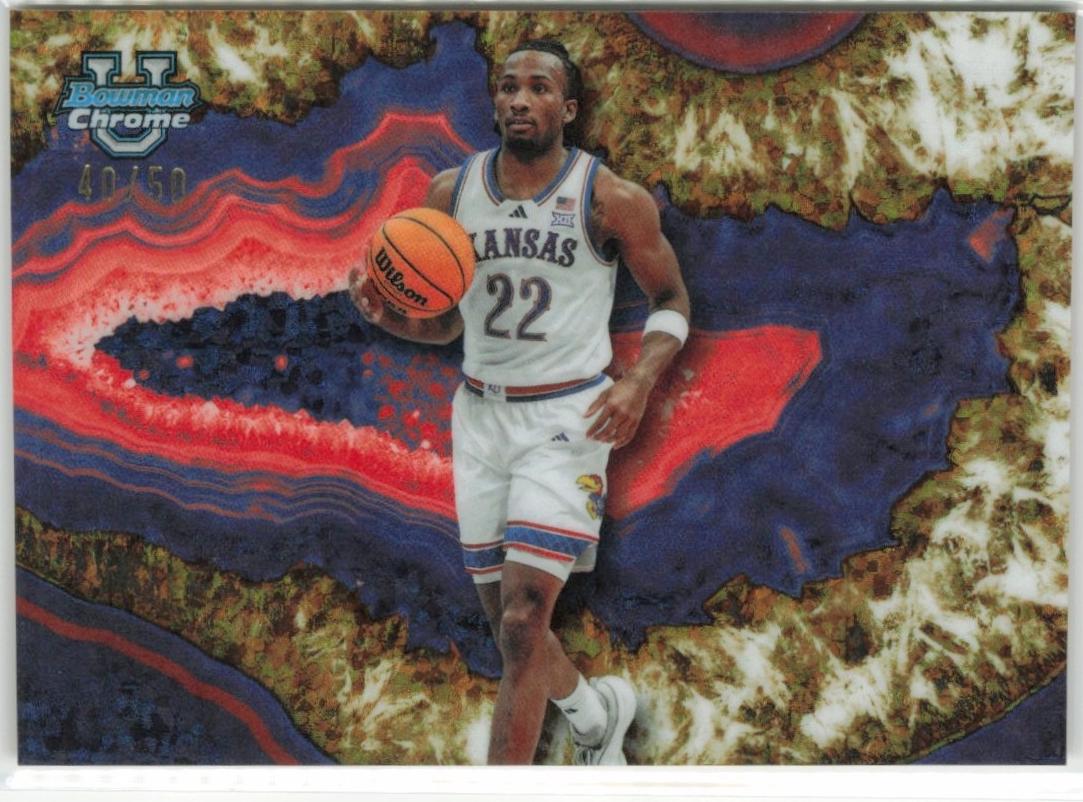 Darryn Peterson [Gold Crystal] #CNL-2