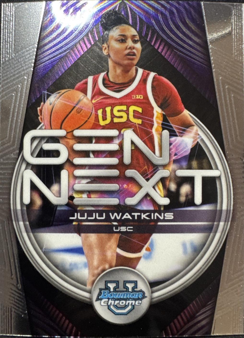 Juju Watkins #GN-8