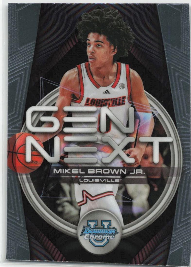 Mikel Brown Jr. #GN-11