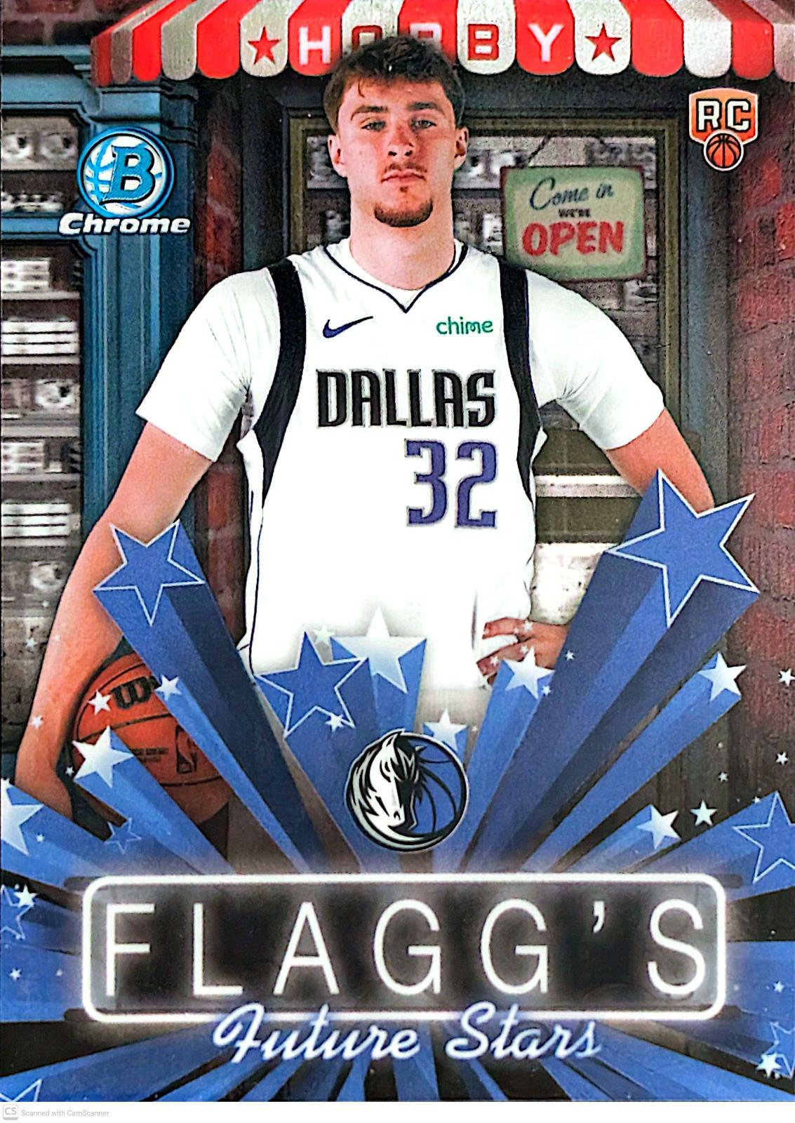 Cooper Flagg #HS-3