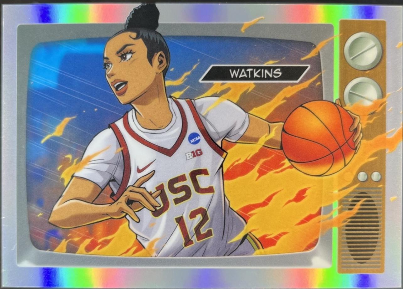 Juju Watkins #NIL-A3
