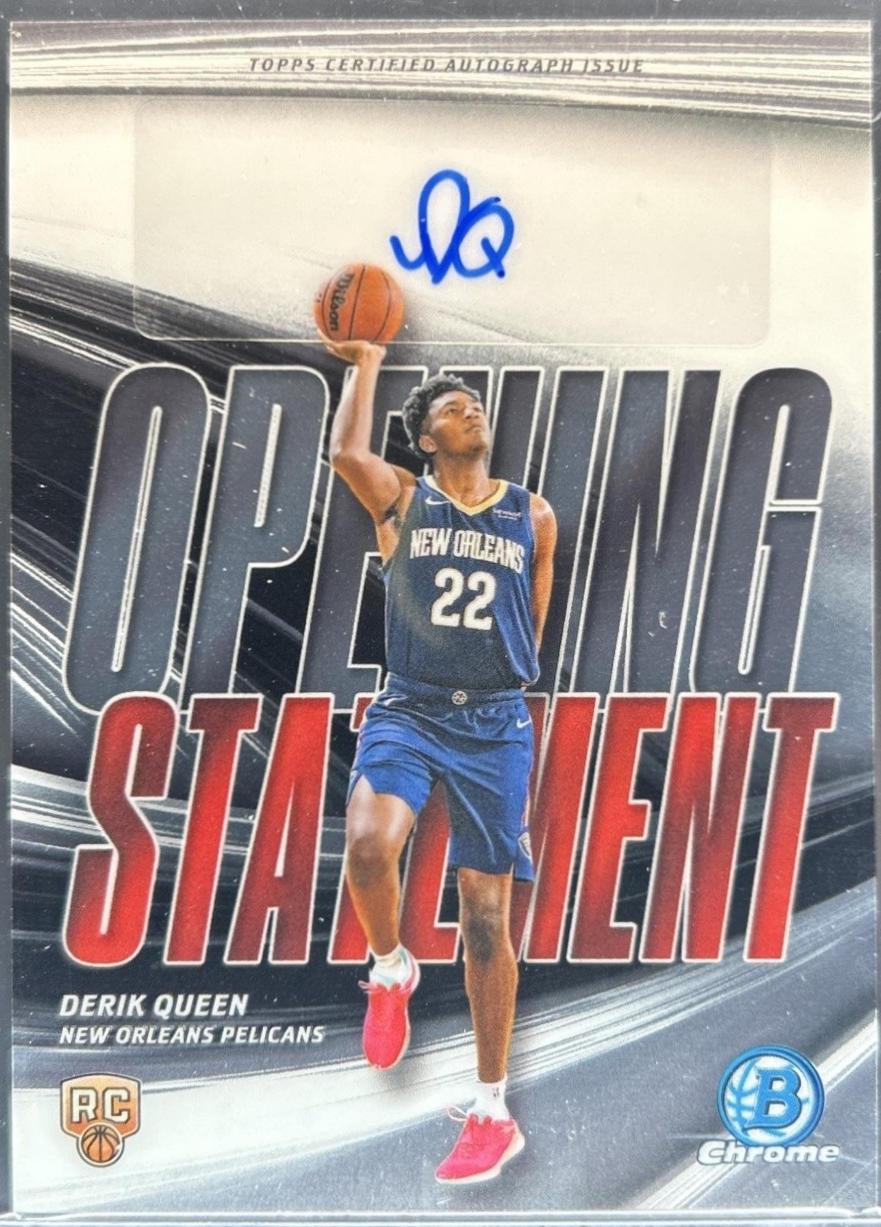 Derik Queen #OS-DQ