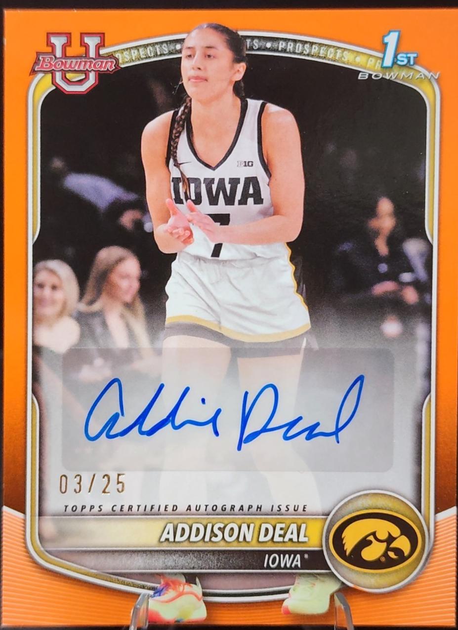 Addison Deal [Orange Border] #PA-AD