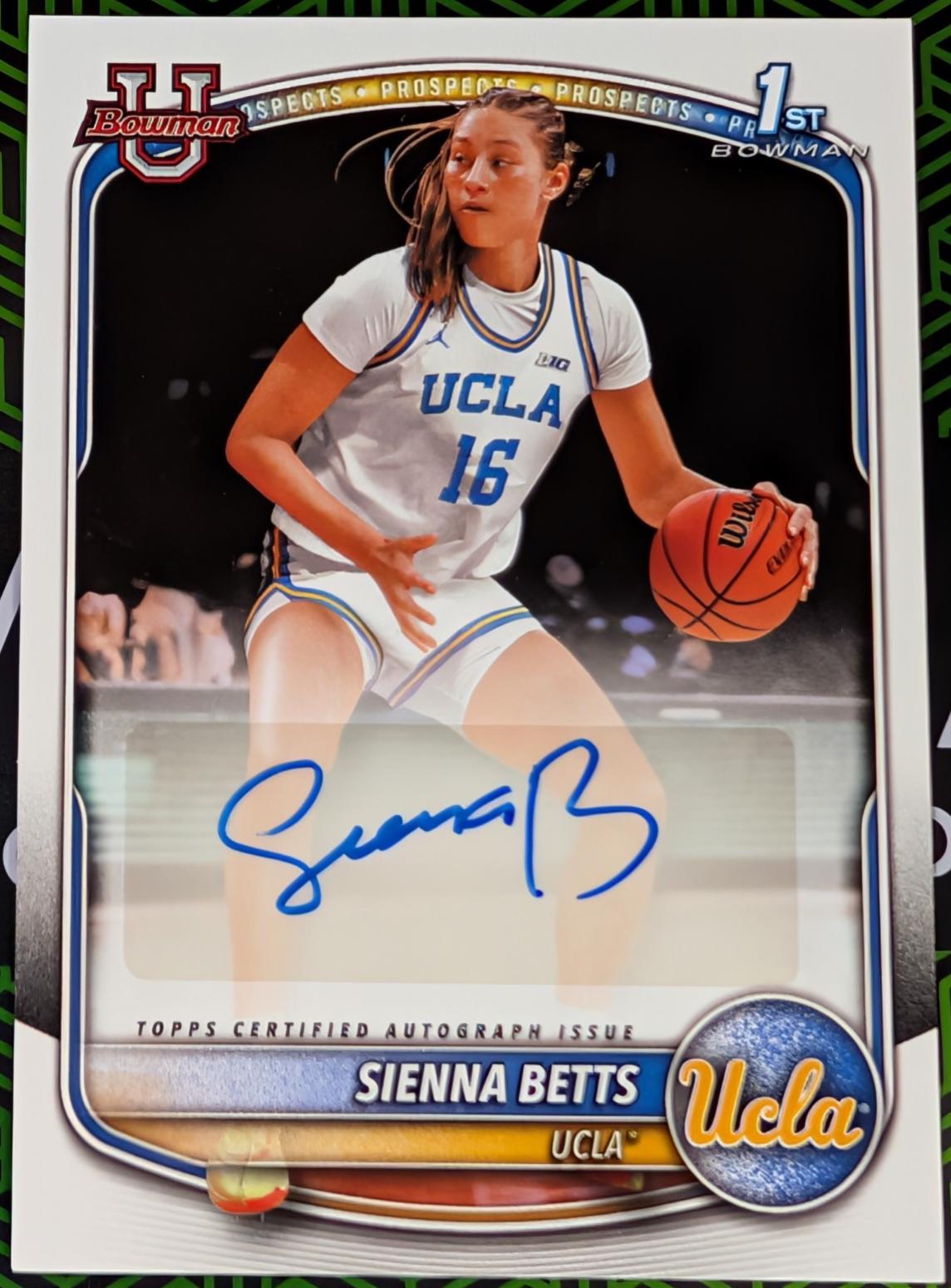 Sienna Betts #PA-SB