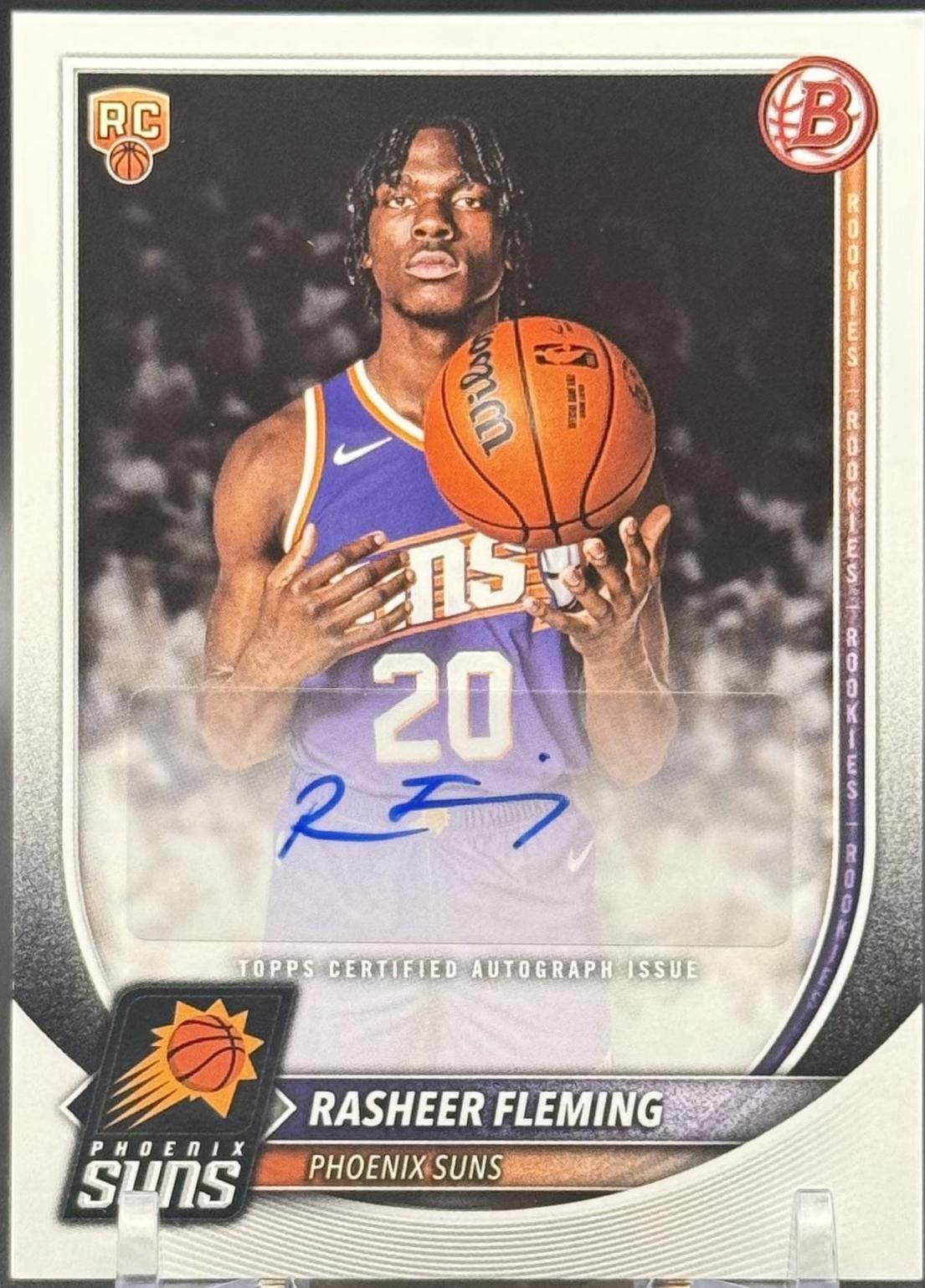 Rasheer Fleming #RVA-RF