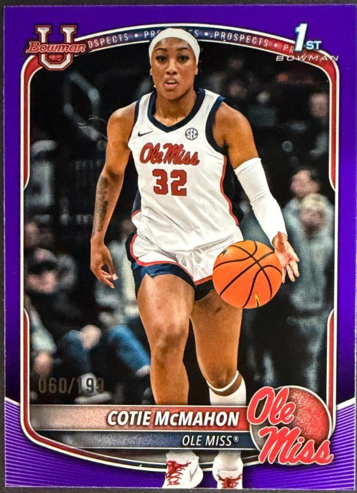 Cotie McMahon #BPP-30