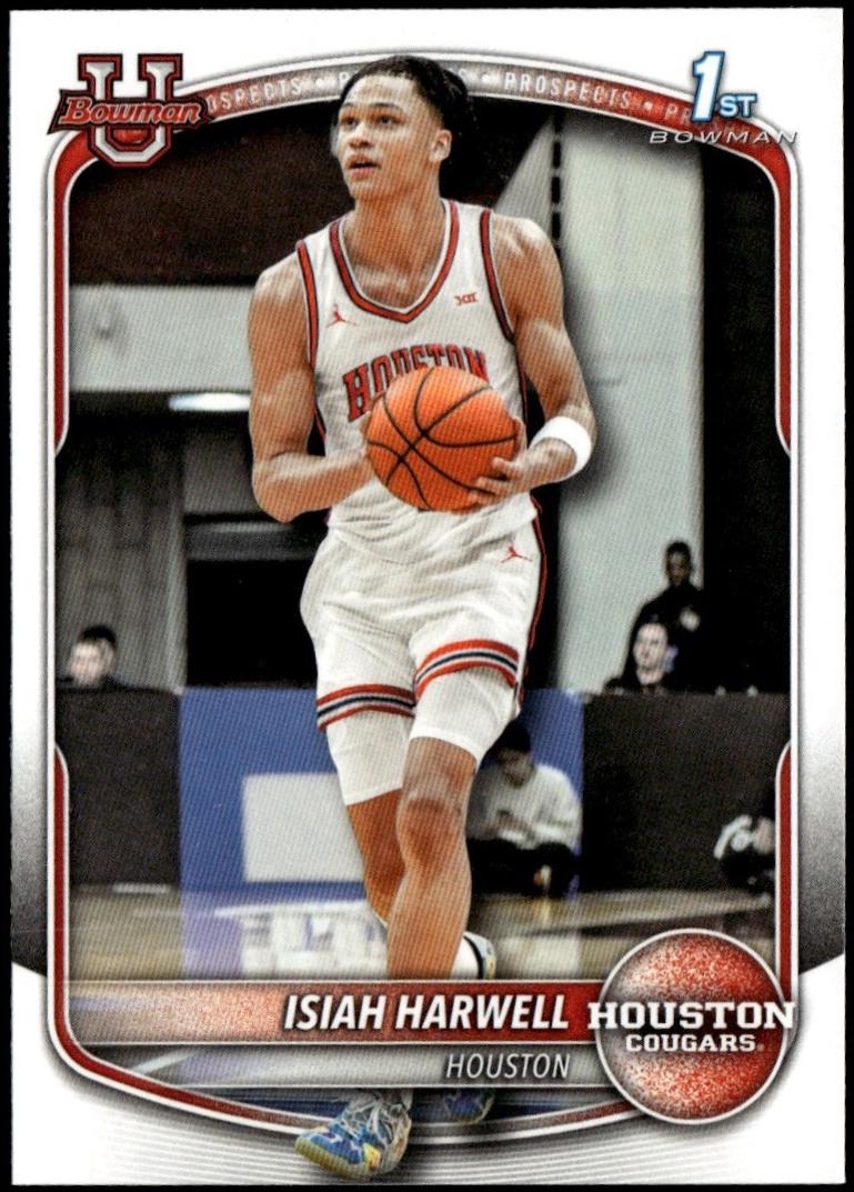 Isiah Harwell #BPP-7
