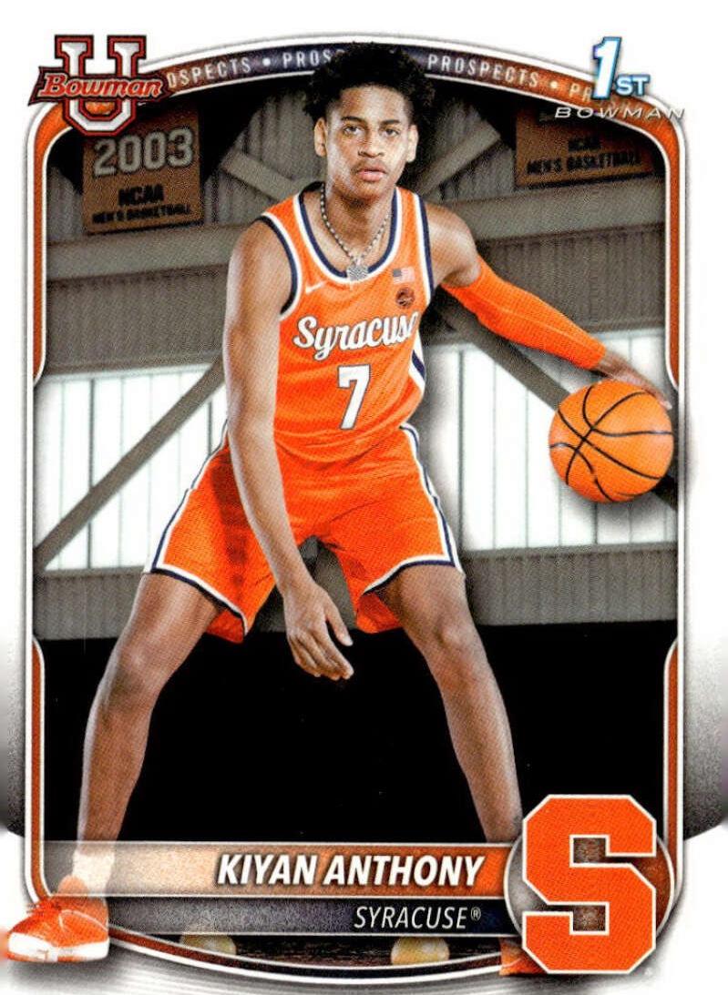 Kiyan Anthony #BPP-4