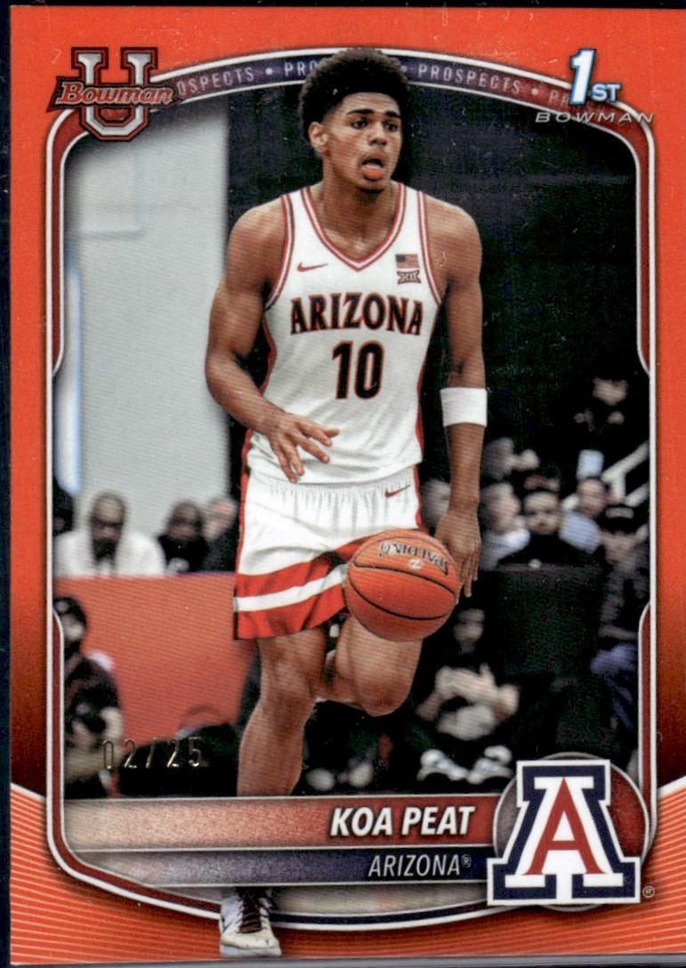 Koa Peat [Orange Border] #BPP-3