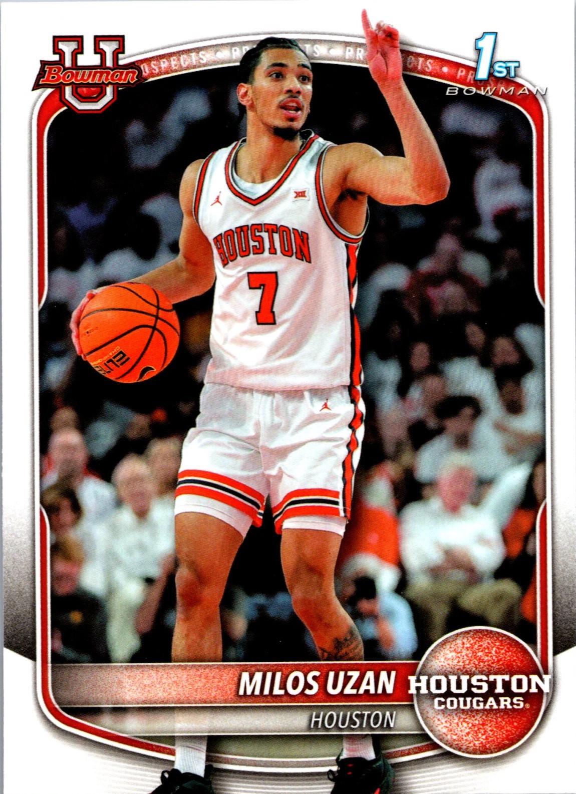 Milos Uzan #BPP-40