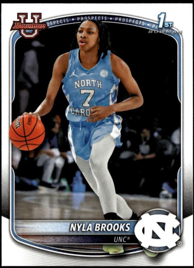 Nyla Brooks #BPP-63