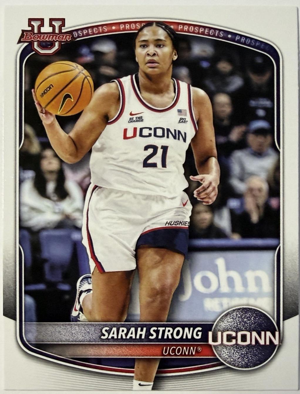 Sarah Strong #BPP-80