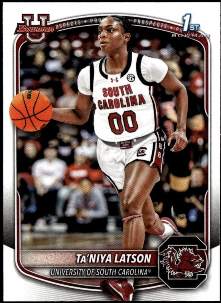 Ta'Niya Latson #BPP-86
