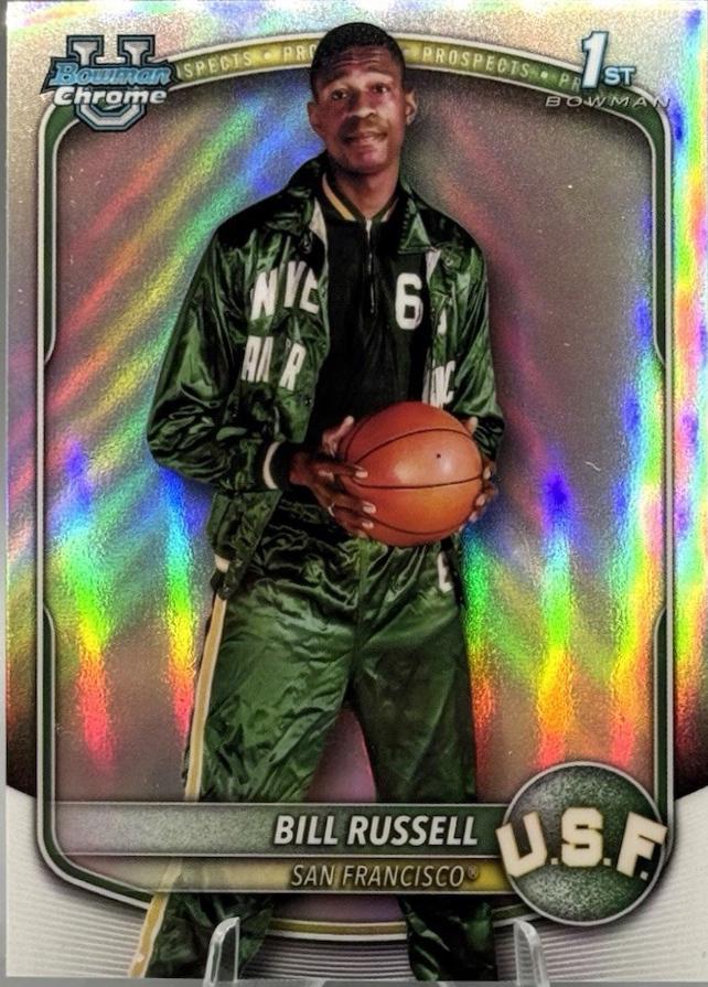 Bill Russell #RV-BR