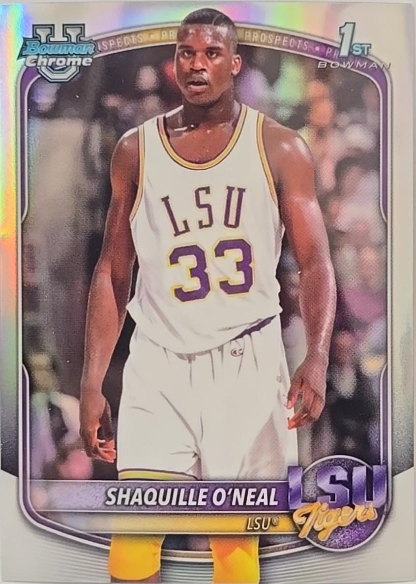 Shaquille O'Neal #RV-SA