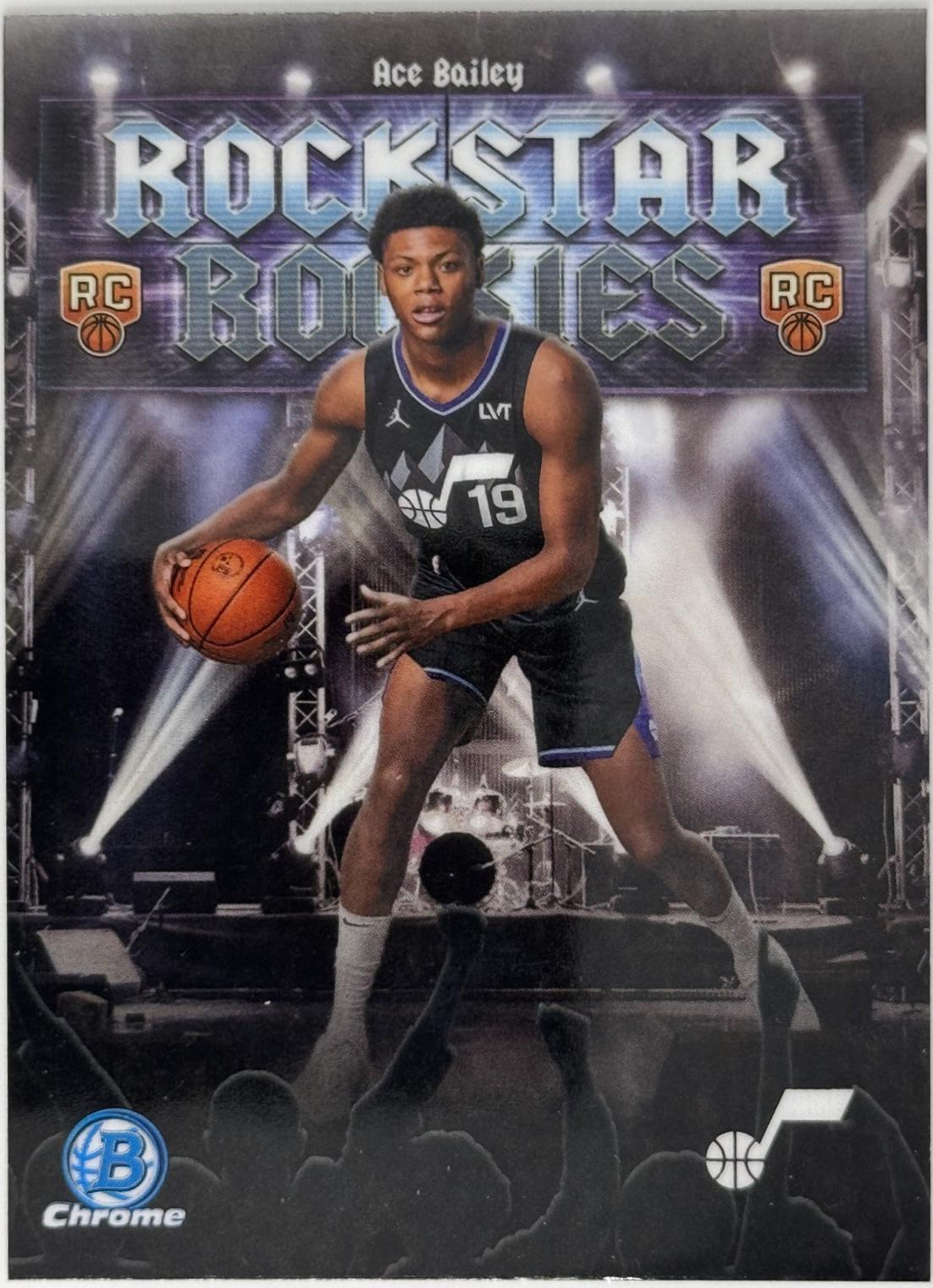 Ace Bailey #RR-5