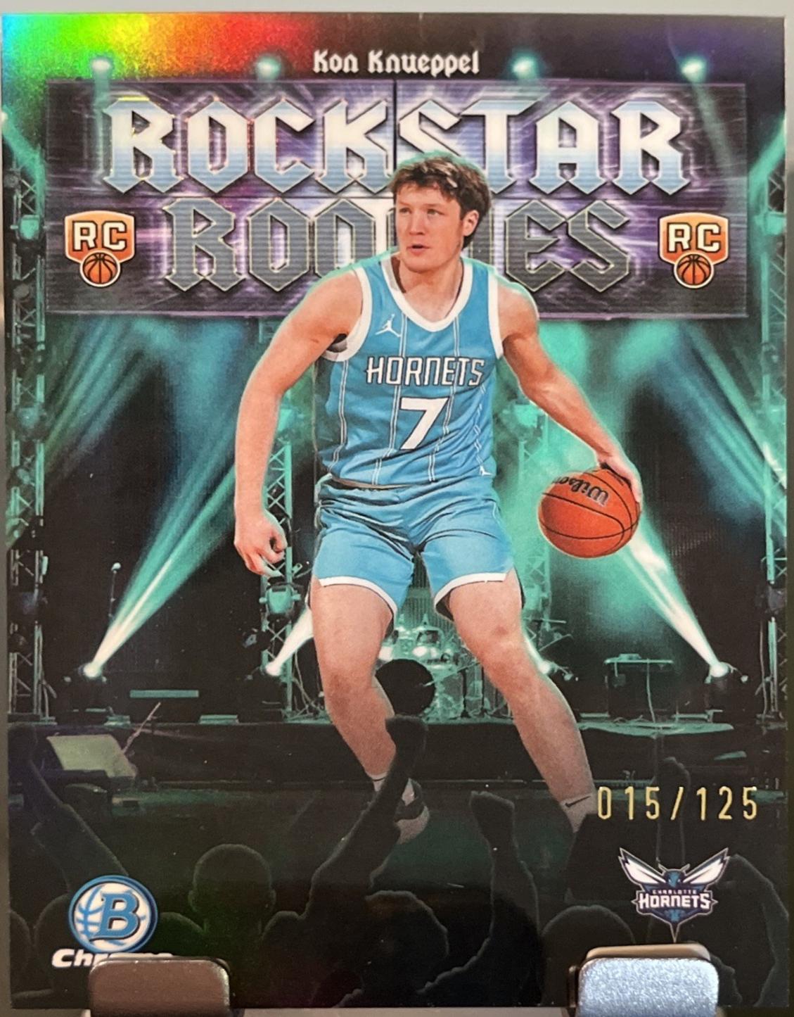 Kon Knueppel [Aqua Refractor] #RR-4