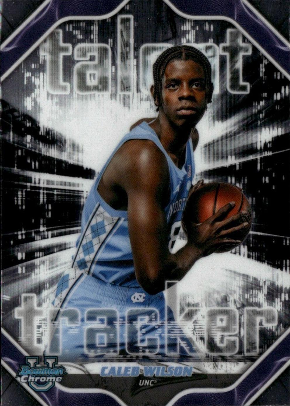 Caleb Wilson #TT-9