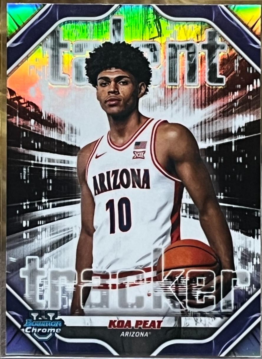 Koa Peat [Refractor] #TT-3