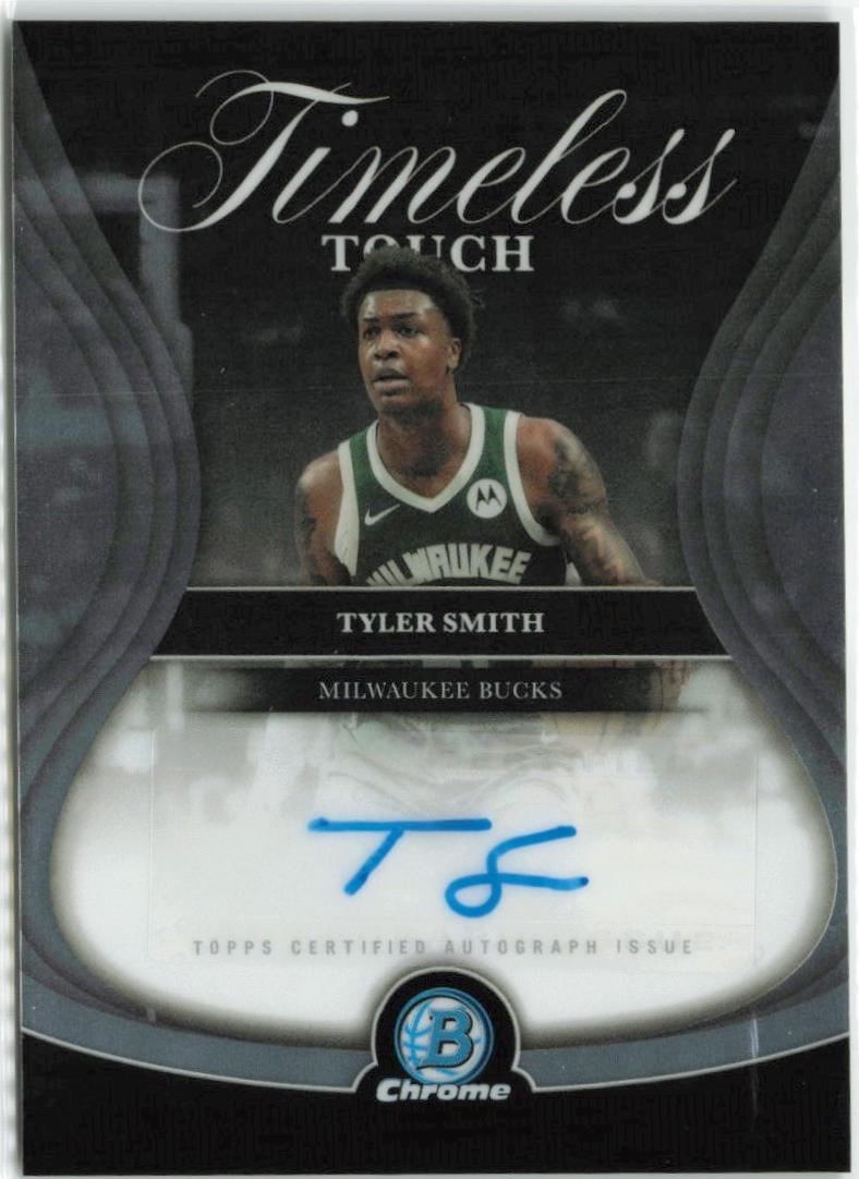 Tyler Smith #TTA-TS