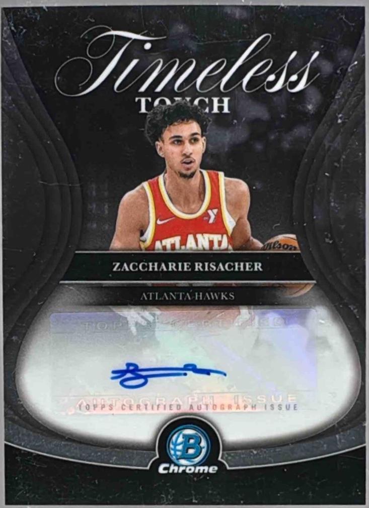 Zaccharie Risacher #TTA-ZR