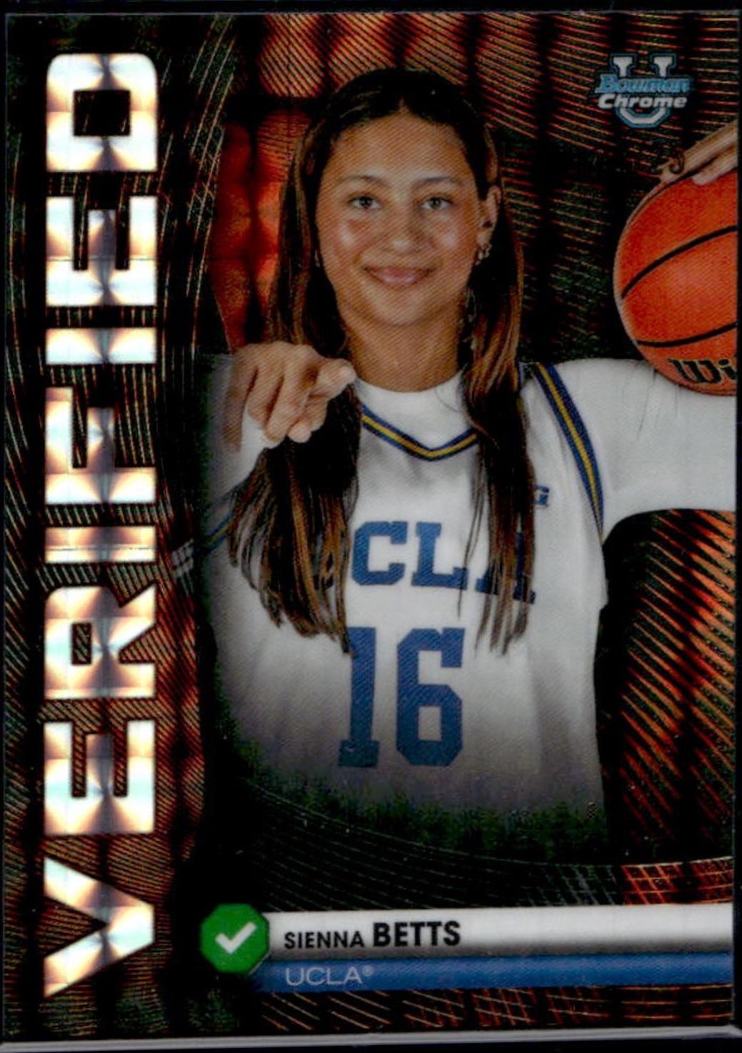 Sienna Betts [Geometric Refractor] #BV-6