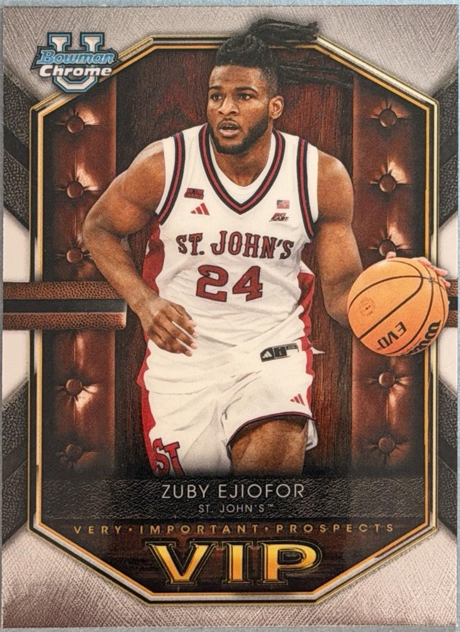 Zuby Ejiofor #VIP-24