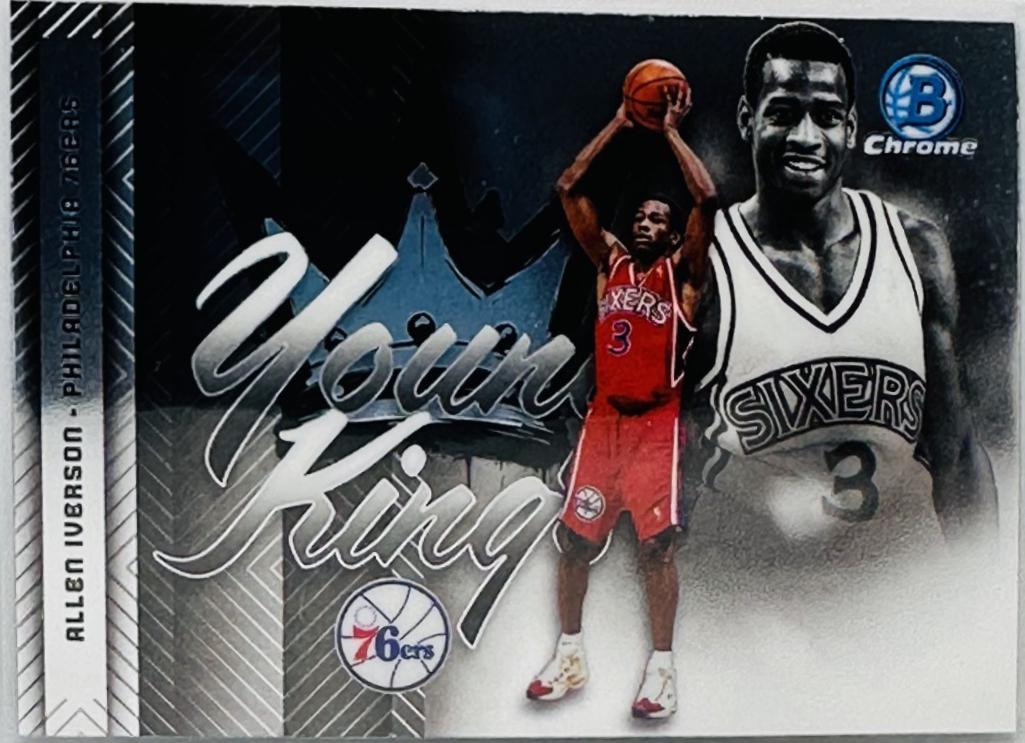 Allen Iverson #YK-16