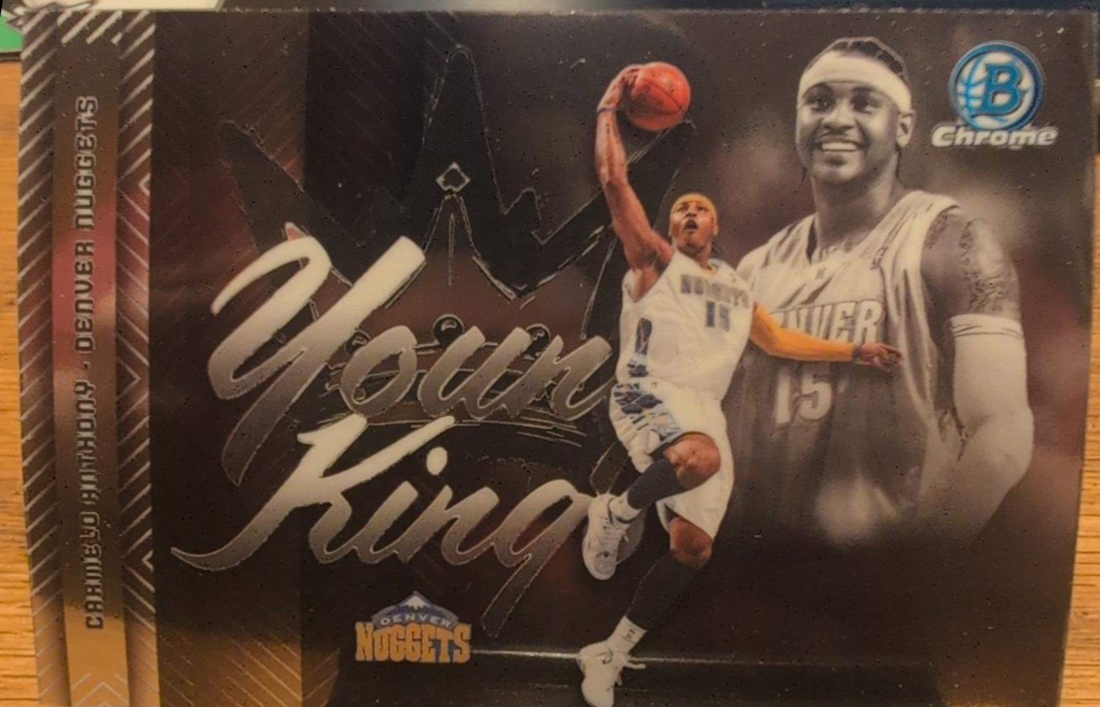 Carmelo Anthony #YK-22