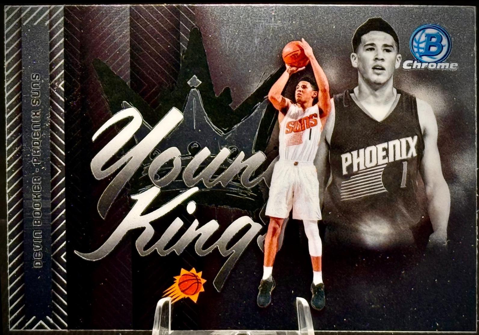 Devin Booker #YK-13