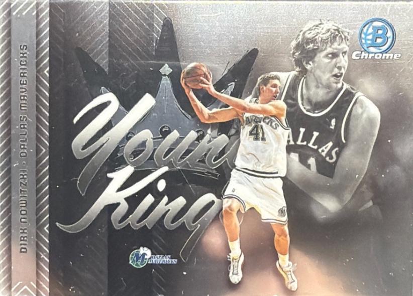 Dirk Nowitzki #YK-20