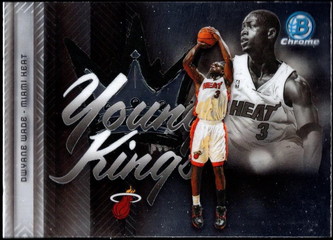 Dwyane Wade #YK-23