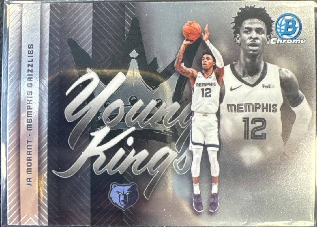 Ja Morant #YK-7