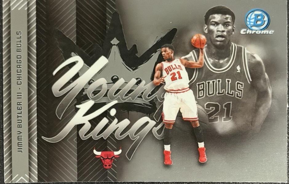 Jimmy Butler III #YK-11