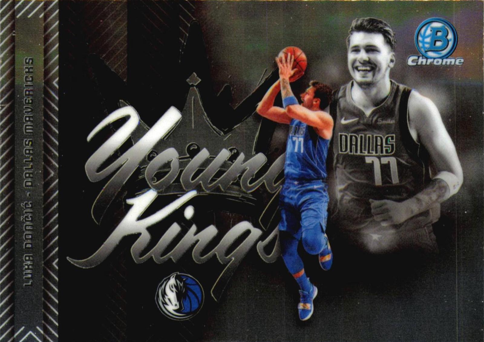 Luka Doncic #YK-2