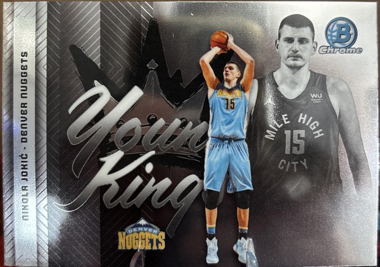 Nikola Jokic #YK-6