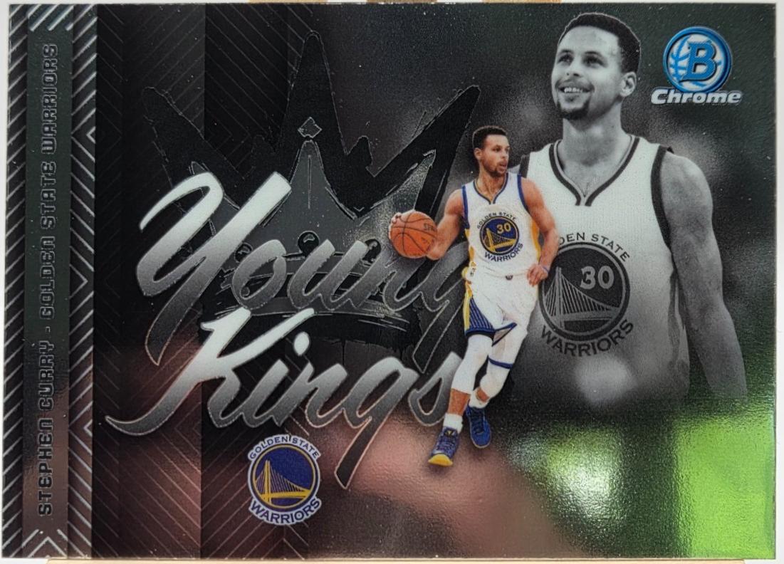 Stephen Curry #YK-4