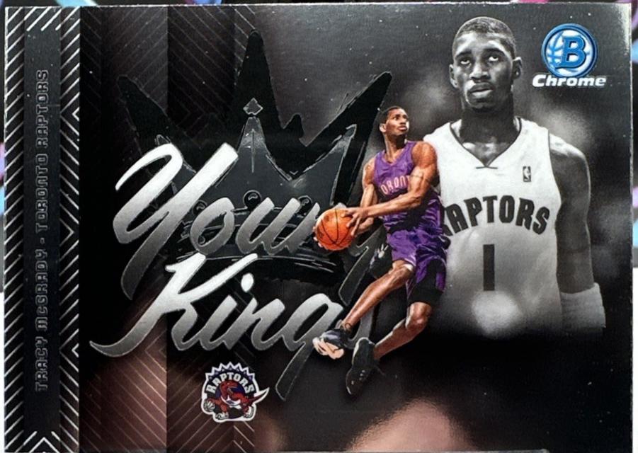Tracy McGrady #YK-24